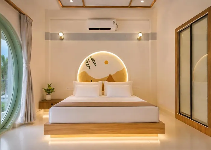 Ayana Lake Resorts