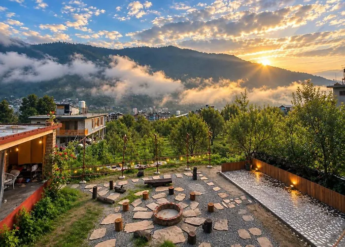 Elevn Stays,Manali