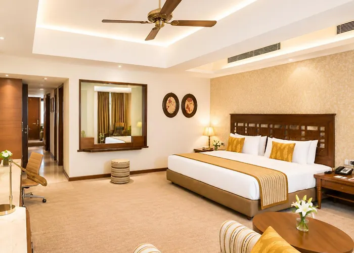 The Cr Pearl Suites Puri - Premium Stay With Swimming Pool & Parking, Restaurant Facilities