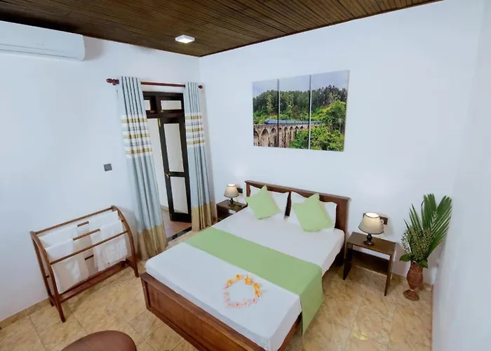 Shenal Villa Kosgoda