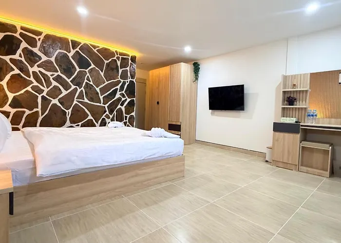 Tc Patong Guesthouse