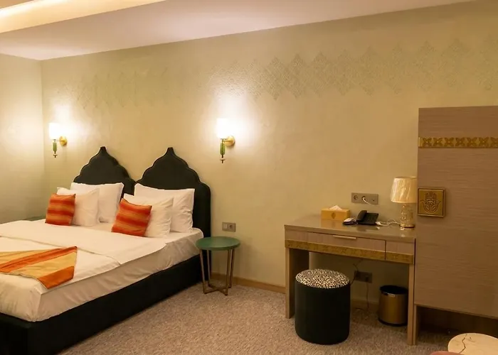 Hamsa Hotel And Spa