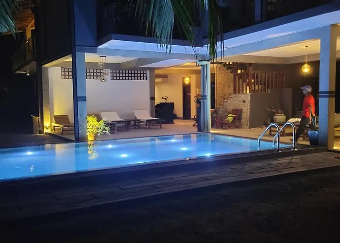 Red Sun Beach Villa