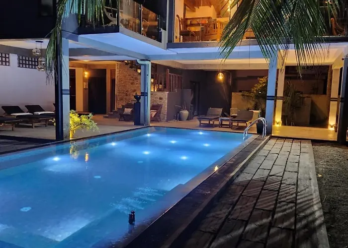 Red Sun Beach Villa