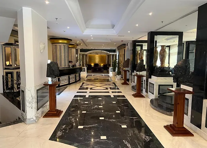 Temple Hotel By Voyage Luxor