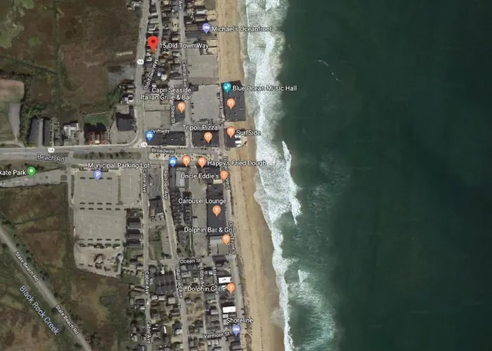 Baby Love Shack At Salisbury Beach