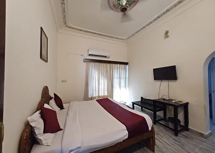 Hotel Green Park Haveli Pushkar