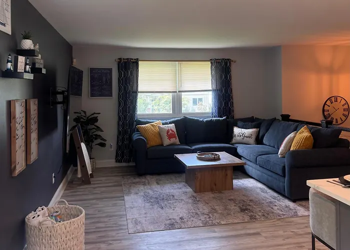 Welcome To Getaway On The Bay Your Waterfront Annapolis Escape