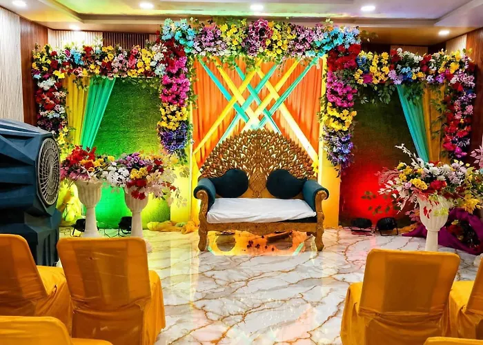 Hotel Dharmshila Palace