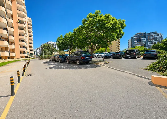 Apartment Rocha Vista Mar & Piscina Pulse