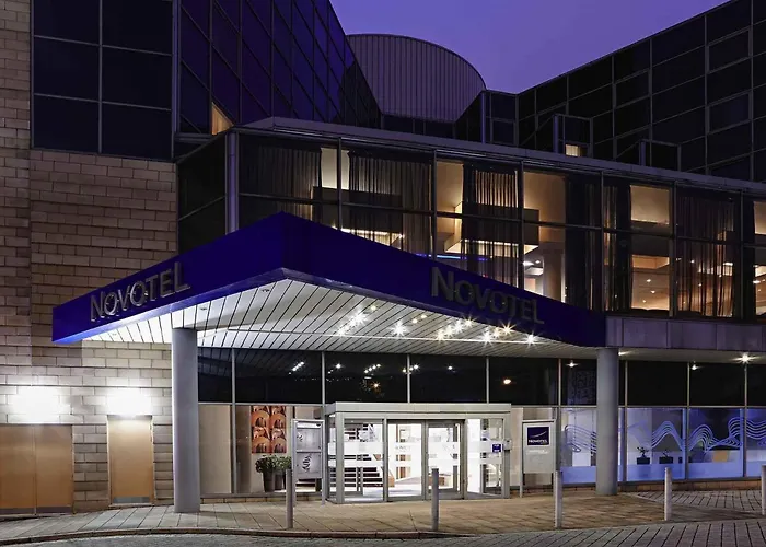 Novotel Sheffield Centre