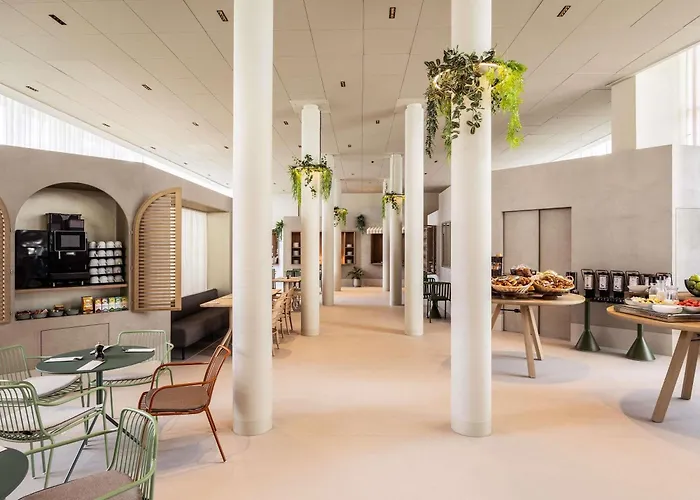 Novotel Brugge Centrum
