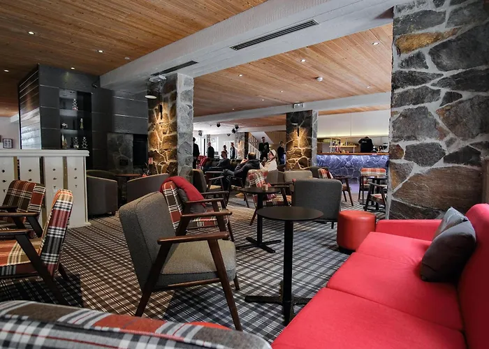 Belambra Clubs Arc 1800 - Hotel Du Golf