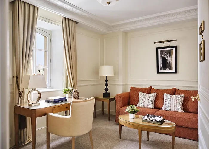 Hotel Du Palais Biarritz, In The Unbound Collection By Hyatt
