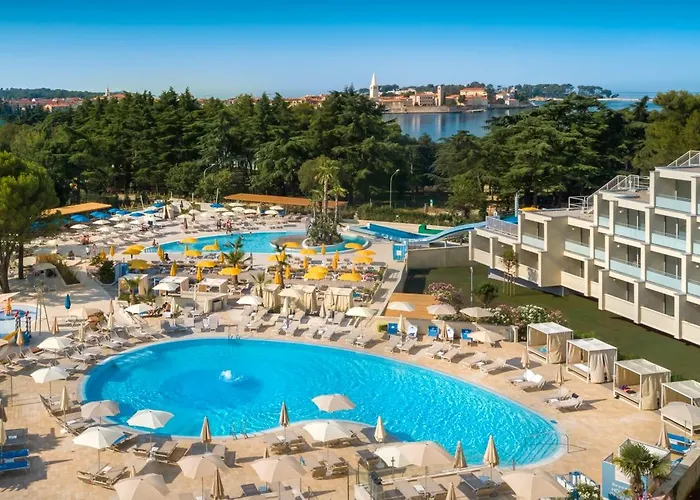 Valamar Parentino Hotel