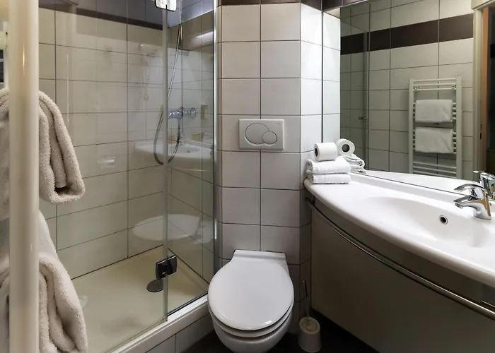 Greet Hotel Colmar