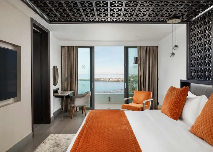 Parklane, A Luxury Collection Resort & Spa, Limassol