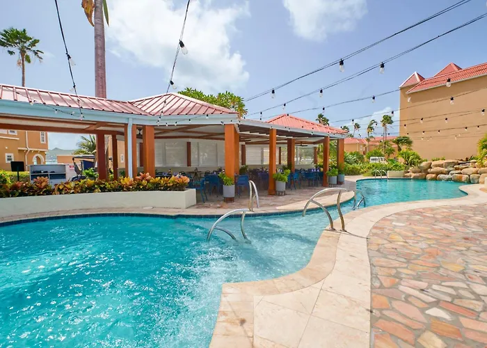 Divi Little Bay Beach Resort