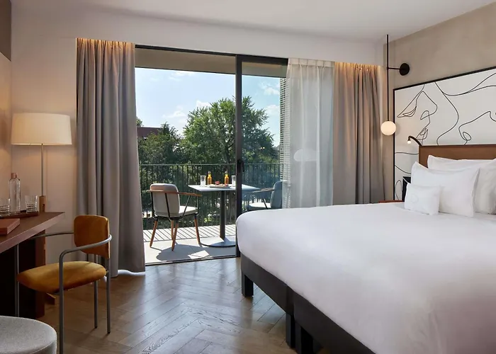 L'Esquisse Hotel & Spa Colmar - Mgallery Collection