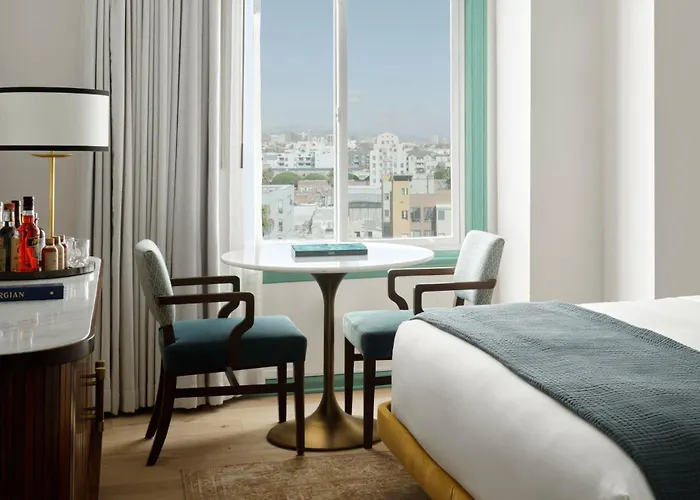 The Georgian, In The Unbound Collection By Hyatt