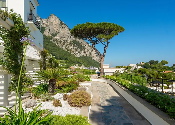 Villa Marina Capri - Preferred Hotels & Resorts