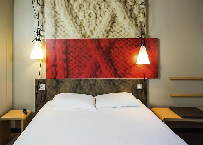Ibis Sheffield City