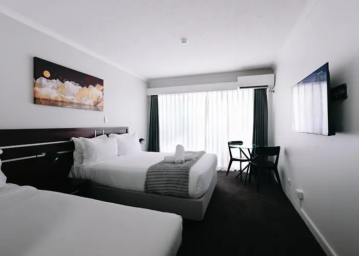 Riverside Hotel Southbank