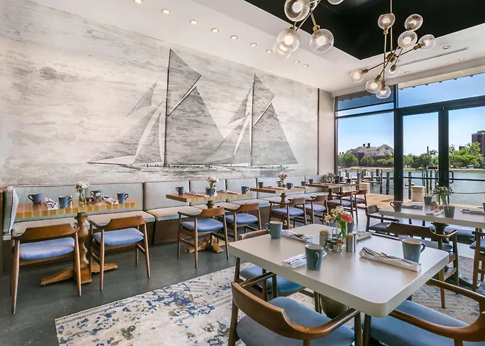 The Landing At Hampton Marina, Tapestry Collection By Hilton