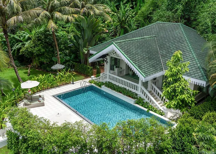 Cape Panwa Hotel Phuket