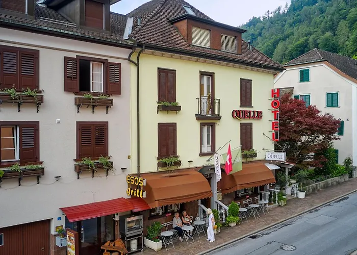 Esos Hotel Quelle
