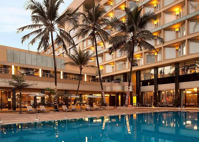 Novotel Mumbai Juhu Beach