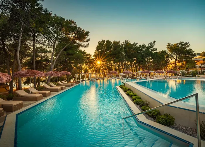 Places Hvar Hotel By Valamar