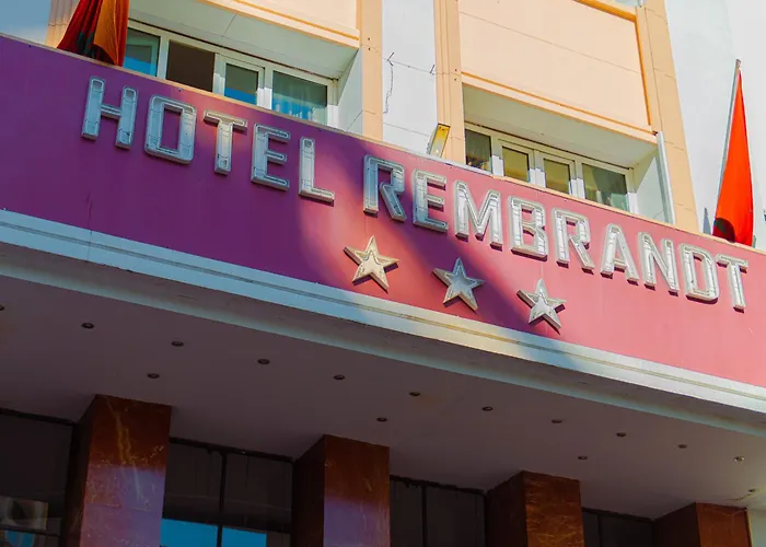 Hotel Rembrandt