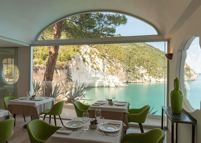 Hotel Baia Delle Zagare