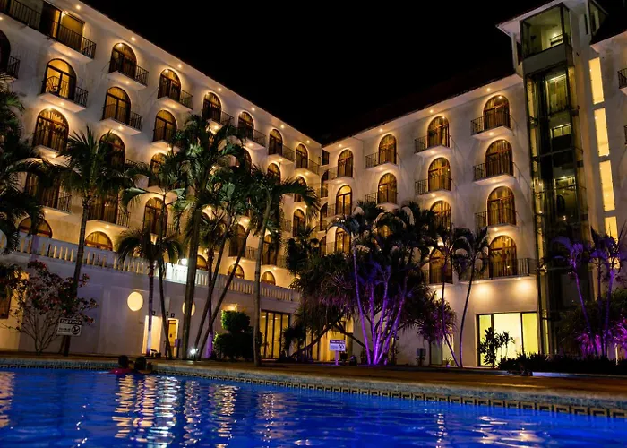 Hotel Caracol Plaza