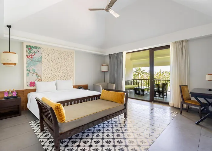 Radisson Resort Pondicherry Bay