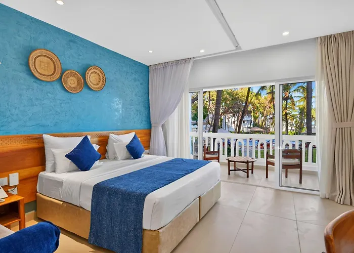 Prideinn Flamingo Beach Resort & Spa Mombasa