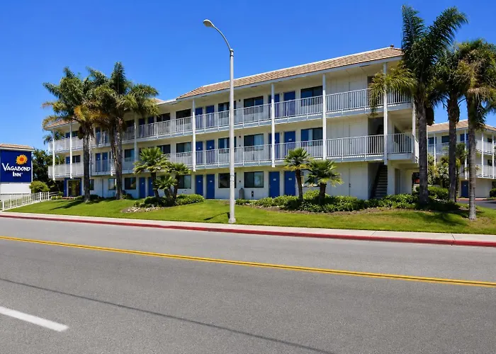 Vagabond Inn Santa Barbara - Carpinteria North