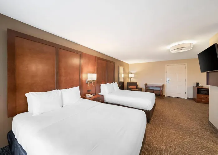 Comfort Suites Red Bluff Near I-5