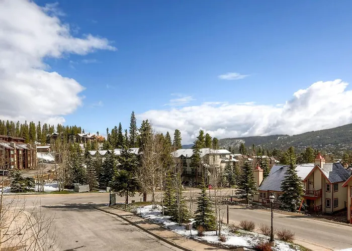 Bluesky 406 | Wonderful Mountain Home With Ski-In/Ski-Out Access - Shared Resort Amenities