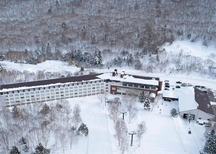 Shigakogen Prince Hotel