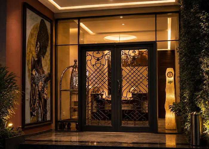 Home Suites Boutique Hotel Freetown
