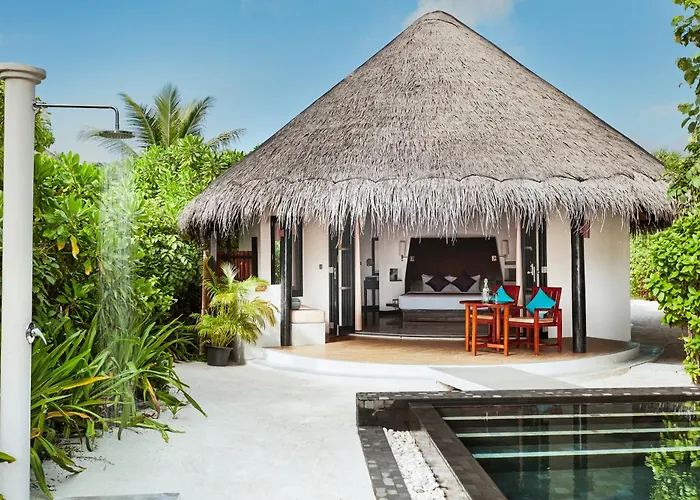 Sun Siyam Iru Fushi With Free Transfer