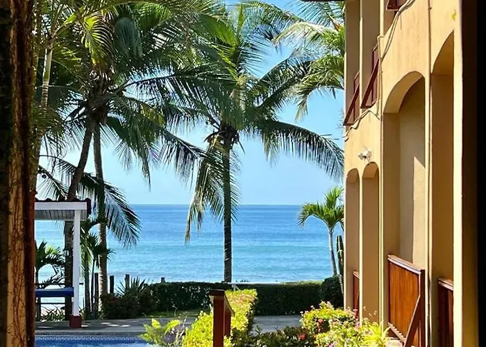 The Backyard Beachfront Hotel
