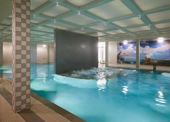 Cures Marines Hotel&Spa Trouville - MGallery Collection
