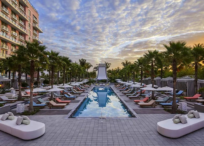 Sls At Baha Mar