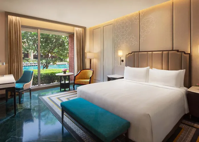 Itc Rajputana, A Luxury Collection Hotel, Jaipur