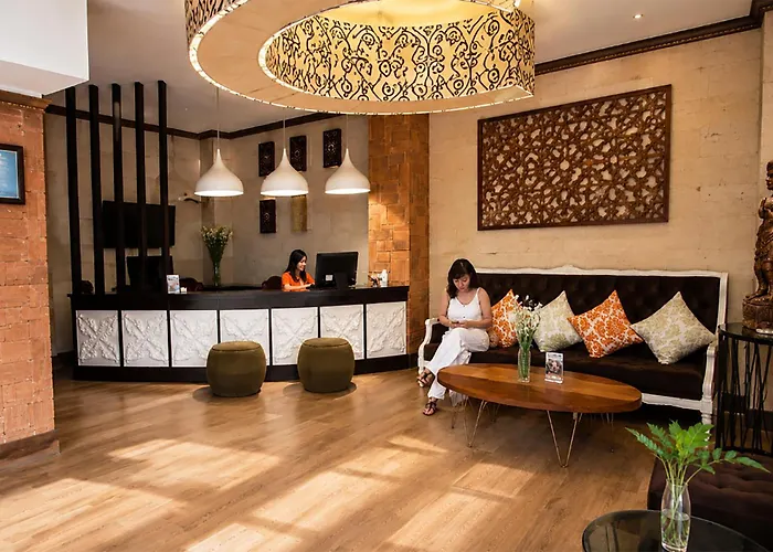 The Visala Boutique Suites Seminyak