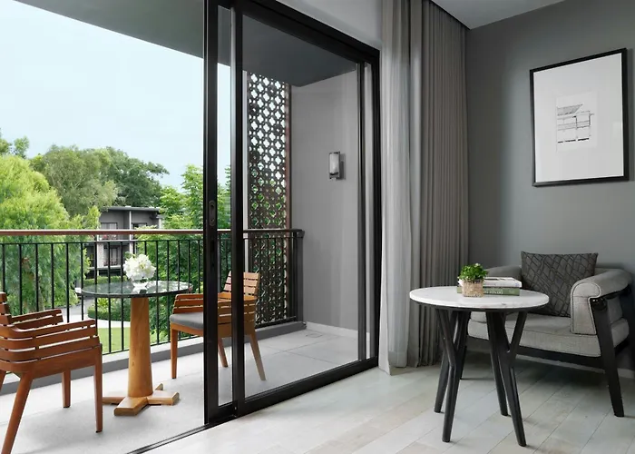 Hua Hin Marriott Resort And Spa