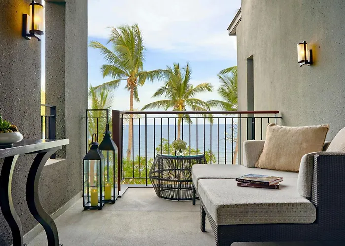 Hua Hin Marriott Resort And Spa